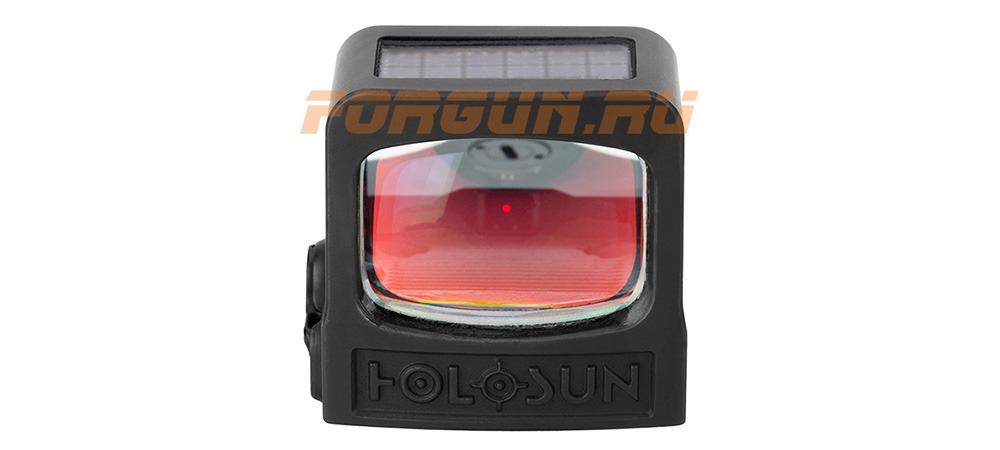 Коллиматорный прицел Holosun HE508T-RD X2